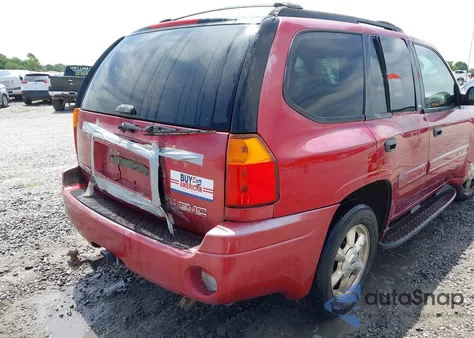 2003 GMC Envoy Sle from USA, damaged, VIN 1GKDS13S832365120